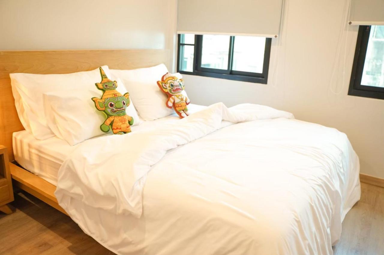 Yakthai Poshtel Бангкок Экстерьер фото