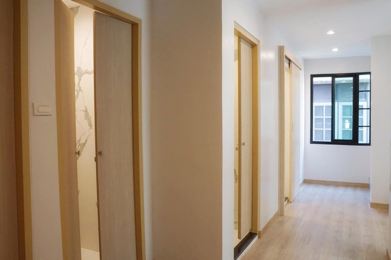 Yakthai Poshtel Бангкок Экстерьер фото