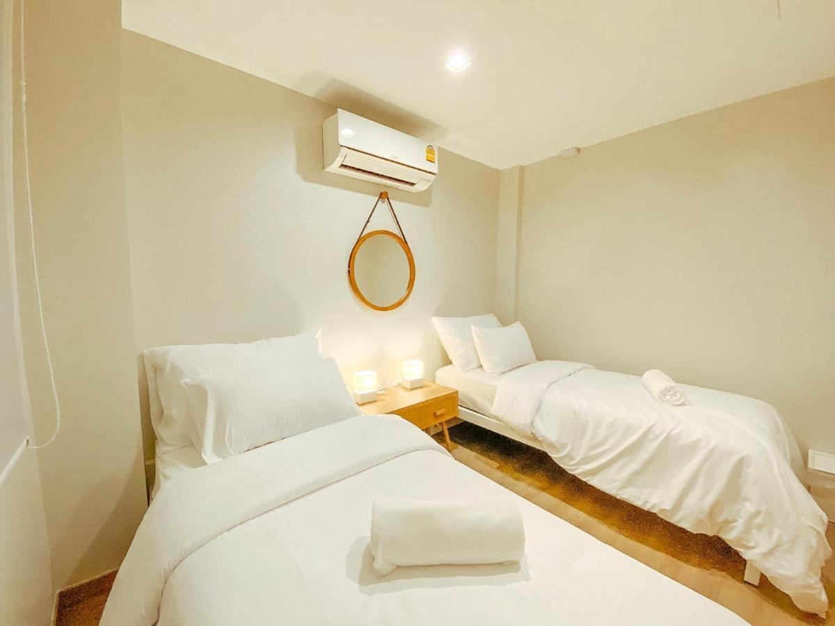 Yakthai Poshtel Бангкок Экстерьер фото