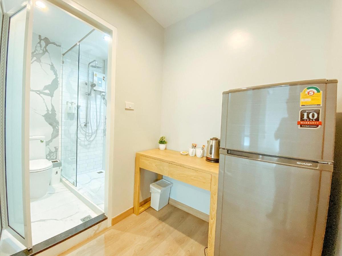 Yakthai Poshtel Бангкок Экстерьер фото