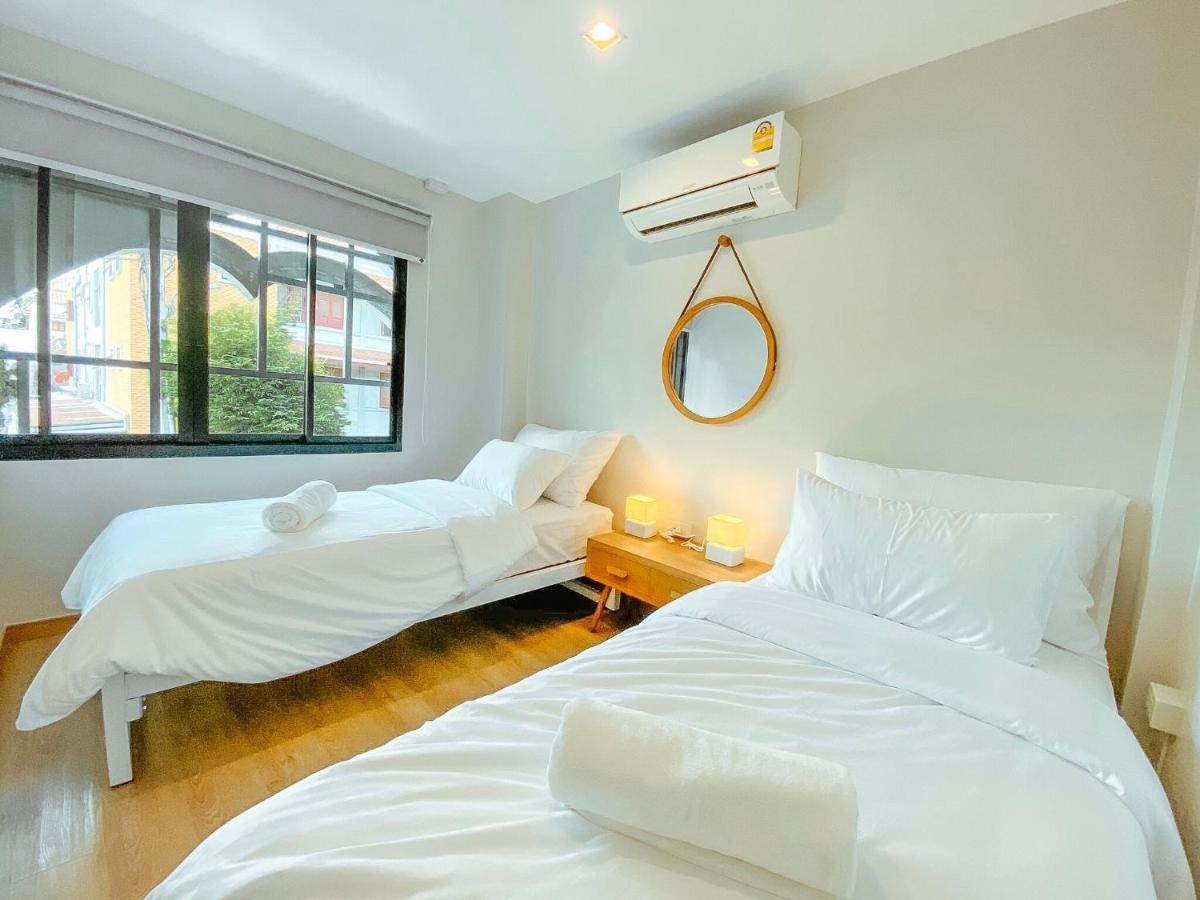 Yakthai Poshtel Бангкок Экстерьер фото